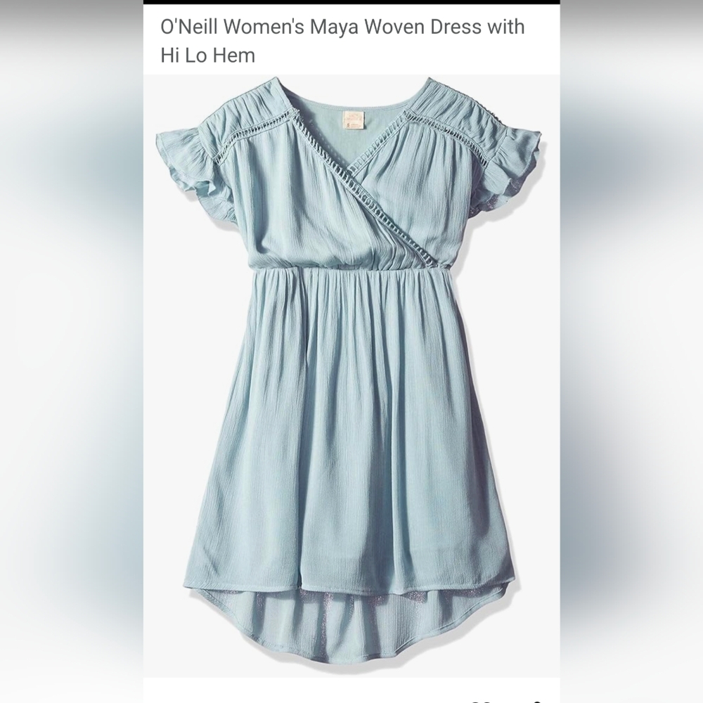 O'Neil mini dress sz M